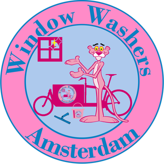 Window washers amsterdam